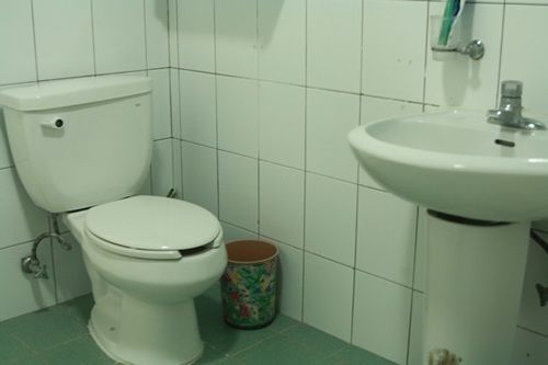 Gurye Guesthouse Bagian luar foto